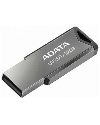 Usb Flash Drive Adata AUV250-32G-RBK UV250 32GB USB 2.0