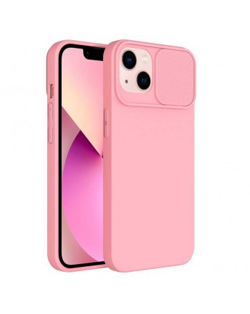 Θήκη Slide Light Pink για iPhone 13 Pro