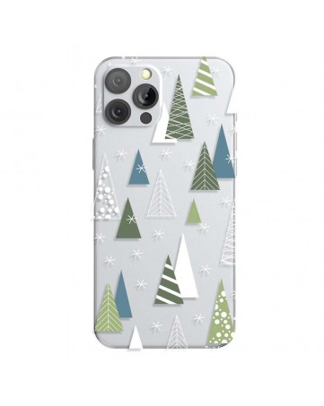 Θήκη Forcell Winter 21/22 Frozen Forest για iPhone 13 Pro