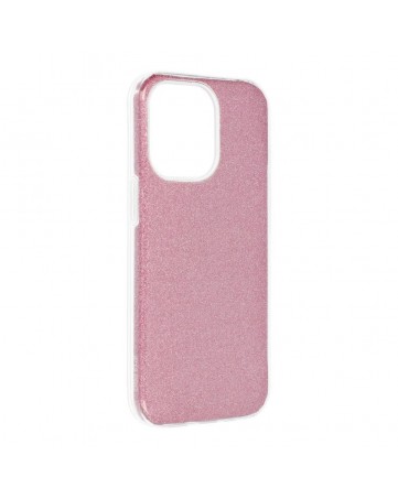 Θήκη TPU/PC Shining Pink για iPhone 13