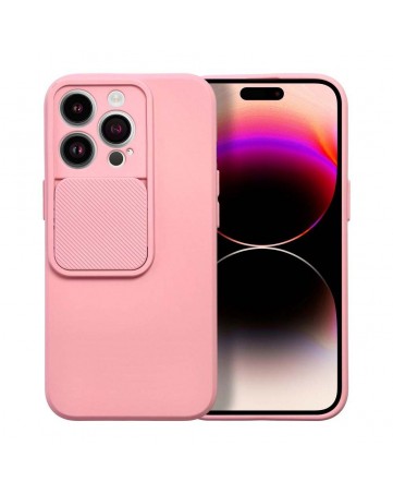 Θήκη Slide Light Pink για iPhone 13 Pro