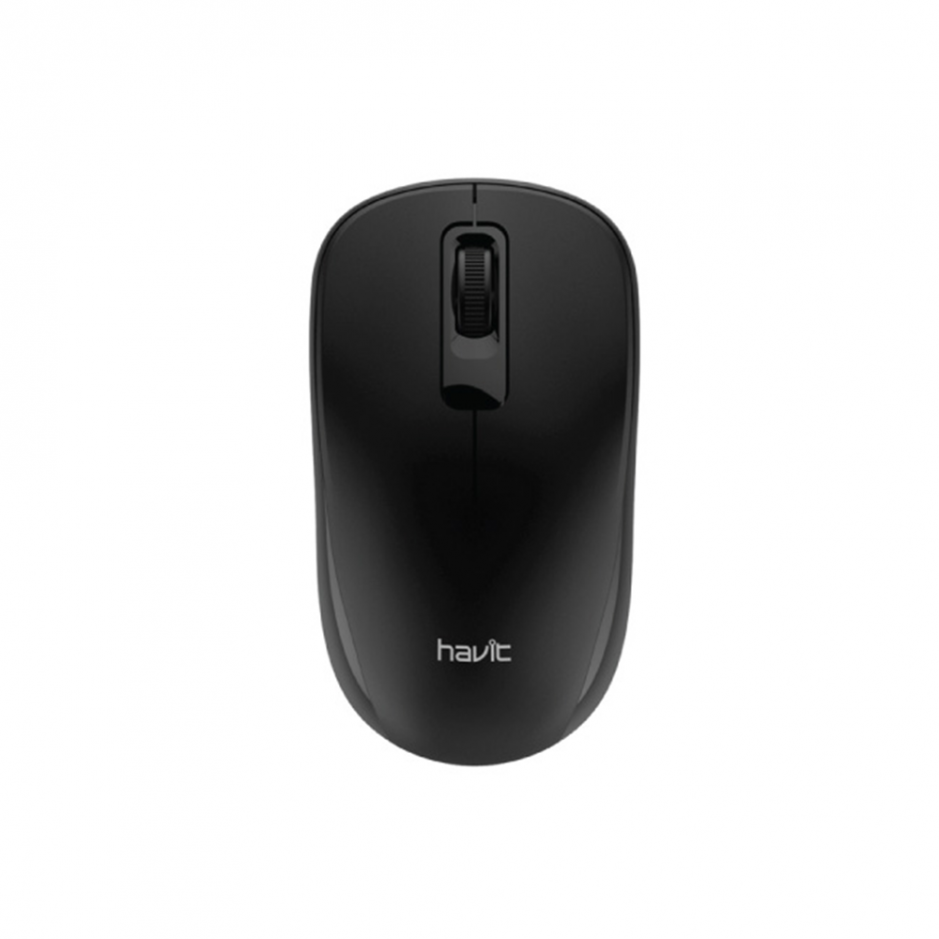 Ασύρματο ποντίκι Havit - MS626GT (BLACK)