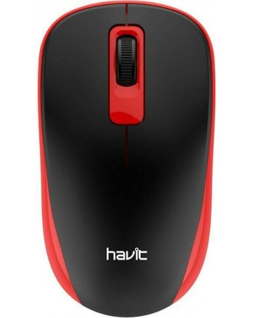 Ασύρματο ποντίκι Havit - MS626GT (BLACK-RED)