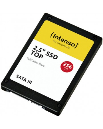 Σκληρός δίσκος SSD Intenso 3812440 Top Performance 256GB 2.5' SATA3 MLC