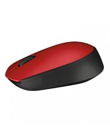 Ασύρματο ποντίκι Logitech M171 910-004641 Red