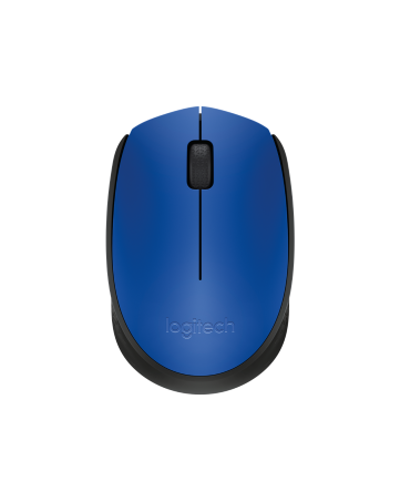 Ασύρματο ποντίκι Logitech M171 910-004640 Blue