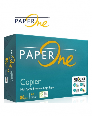 Χαρτί Α4 Paper-One 80gr