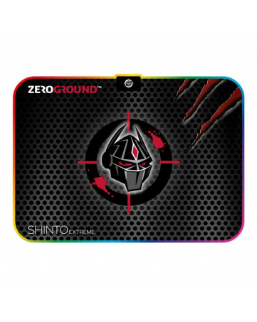 Mousepad Zeroground RGB MP-1900G Shinto Extreme v2.0