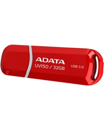 Usb flash drive Adata dashdrive 32GB UV150 red usb 3.2