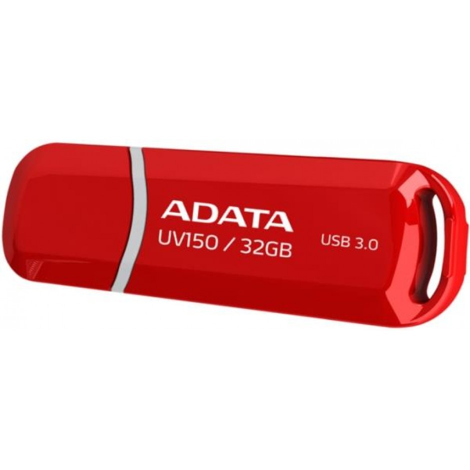 Usb flash drive Adata dashdrive 32GB UV150 red usb 3.2