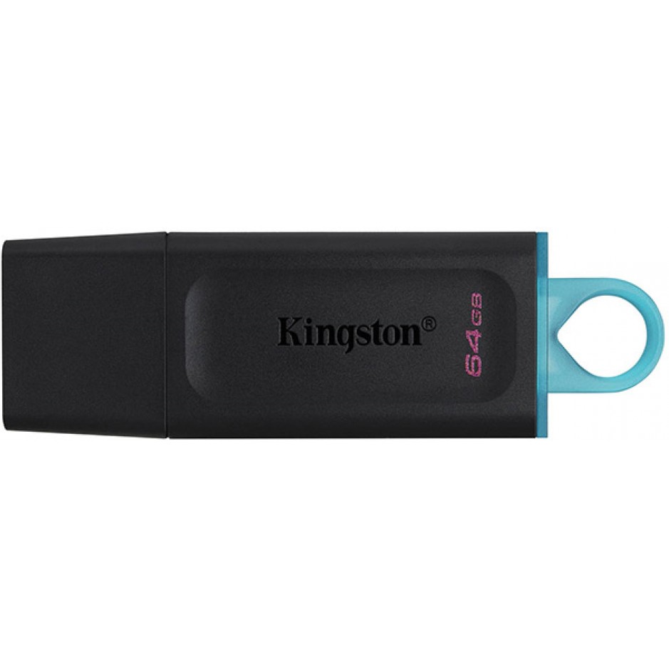 Usb flash drive Kingston datatraveler exodia 64GB black usb 3.2