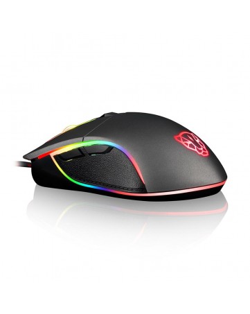Ενσύρματο ποντίκι gaming RGB Motospeed V30 μαύρο