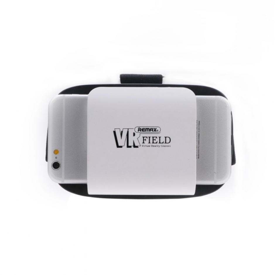 Γυαλιά εικονικής πραγματικότητας Remax Field VR RT-VM02 λευκά