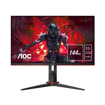Gaming Monitor 27'' IPS AOC 27G2UBK with speakers