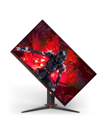 Gaming Monitor 27'' IPS AOC 27G2UBK with speakers