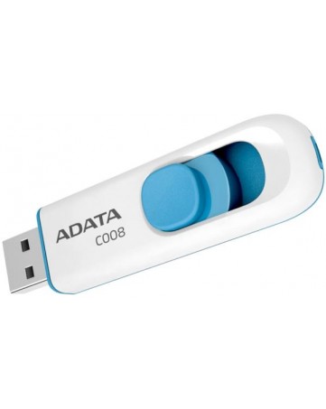 Usb flash drive Adata classic 16GB C008 blue/white usb 2.0