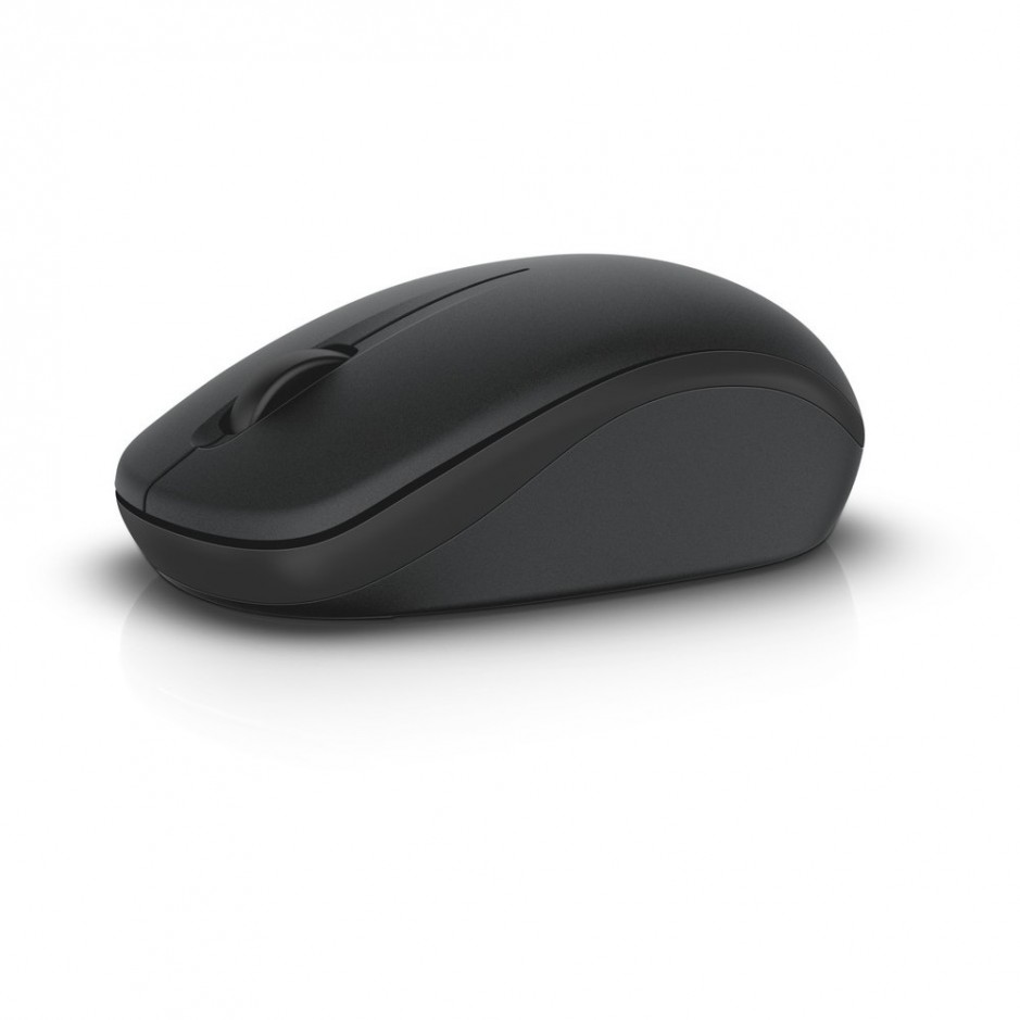Ασύρματο ποντίκι Dell WM126 μαύρο
