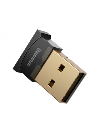 Ασύρματος αντάπτορας USB bluetooth 4.0 Baseus CCALL-BT01 μαύρος