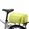 Κάλυμμα βροχής universal για ποδήλατο - σακίδιο Wozinsky (WBB5YW) πράσινο