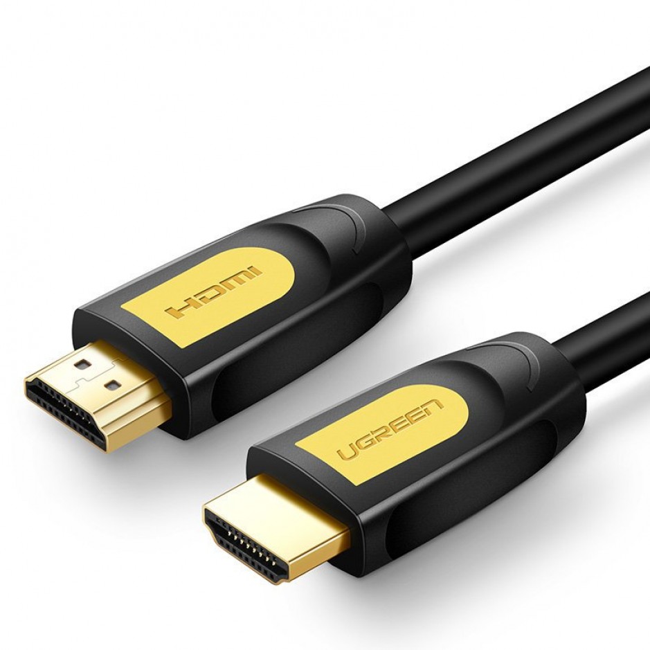 Καλώδιο HDMI M/M 1,5m Ugreen HD101 10128 μαύρο