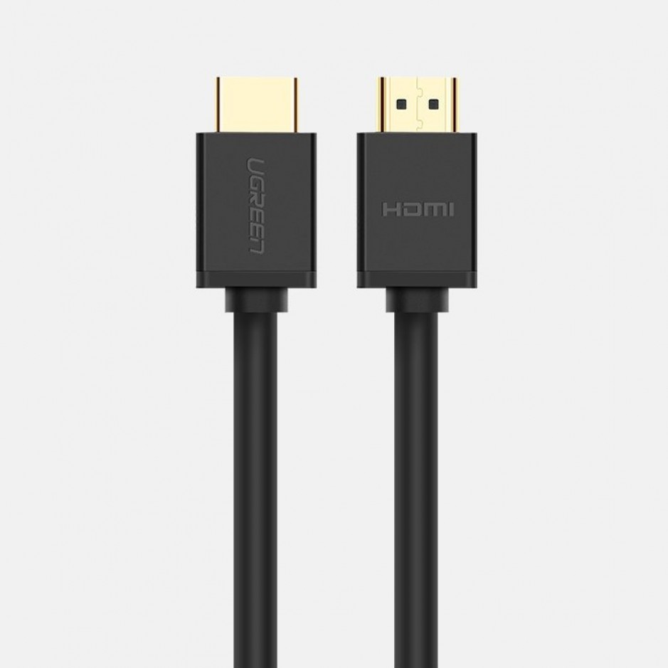 Καλώδιο HDMI M/M 1m Ugreen HD104 10106 μαύρο