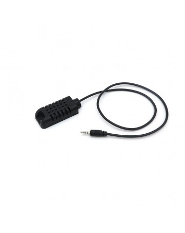 Sonoff αισθητήρας ψηφιακής ανίχνευσης υγρασίας και θερμοκρασίας AM2301 (IM160712004) μαύρος