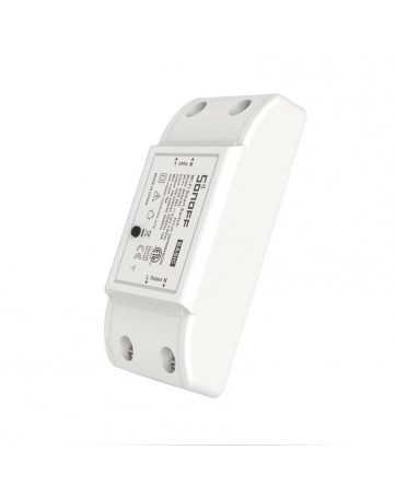 Sonoff  έξυπνος διακόπτης BASICR2 Wifi 10A (M0802010001) λευκός