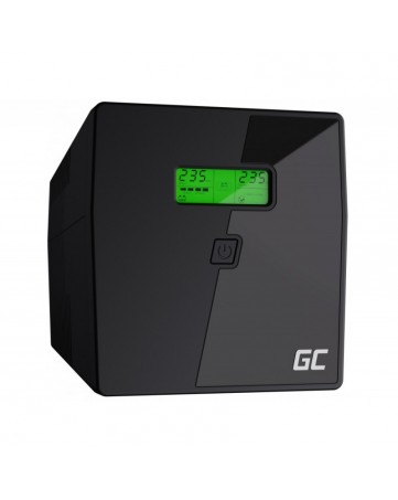 UPS Green Cell LI 1000VA LCD