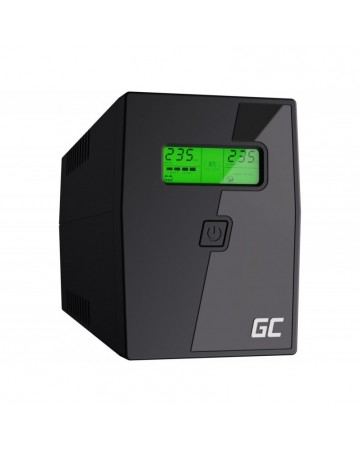 UPS Green Cell LI 800VA LCD