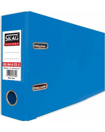 Κλασέρ Skag με μηχανισμό 8-22 μπλε ανοιχτό (Α4)