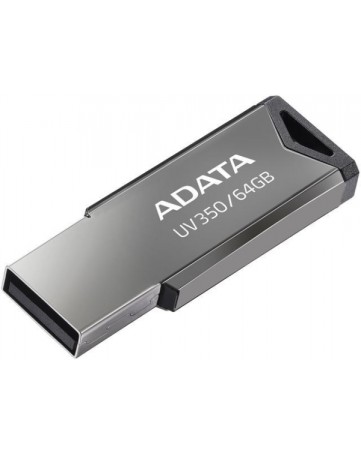 Usb flash drive Adata 64GB UV350 silver usb 3.2