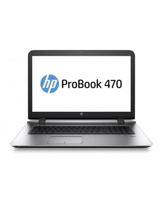 Ref. NB HP Probook 470 G3 i3-6100U/8GB/SSD 240GB + HDD 500GB/R7 M340/W8P/17.3"