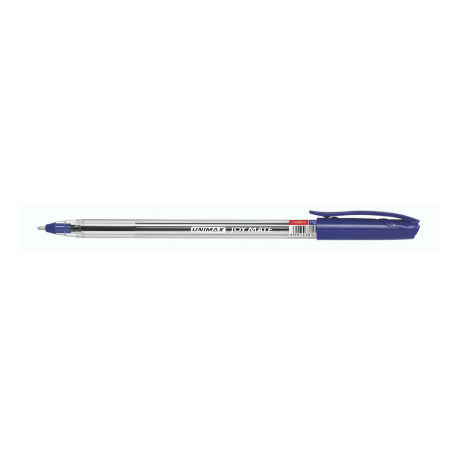 Στυλό Unimax Joymate Μπλε 1.0mm