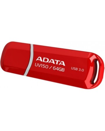 Usb flash drive Adata dashdrive 64GB UV150 red usb 3.2