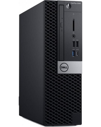 Ref PC Dell 5060 SFF i3-8100/8GB/SSD256GBNVME/W10P