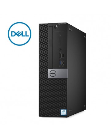 Ref PC Dell 7050 SFF i5-6500/8GB/SSD240GB/W10P