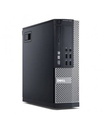 Ref PC Dell 9020 USFF i5-4690S/8GB/SSD120GB/DRD-RW/W10P