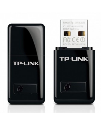 Ασύρματη Κεραία Wifi 300Mbps TP-LINK TL-WN823N Ver. 3.0