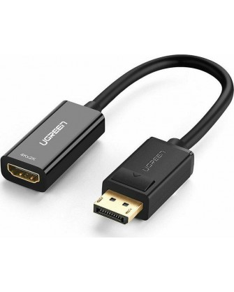 UGREEN DP TO HDMI ADAPTER 1080P MM137 40362