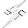 Charging Cable MFI UGREEN US171 18W PD TYPE-C/i6 White 1m 10493 3A