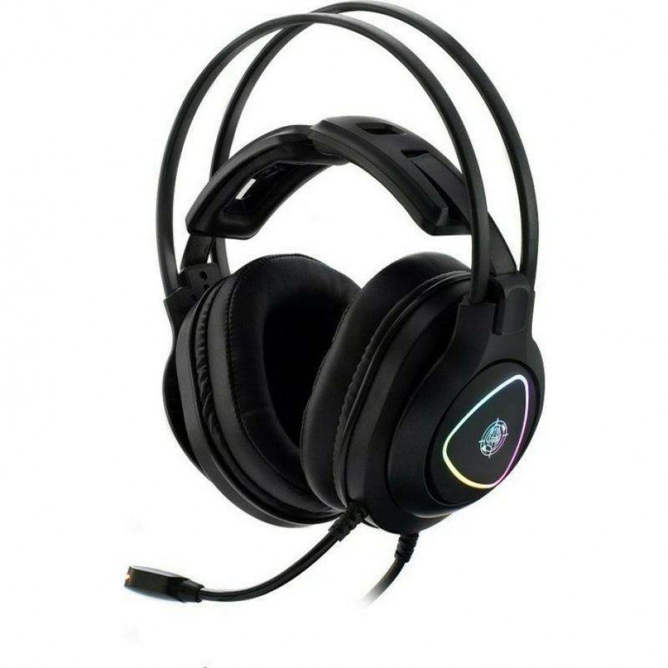 Ακουστικά Over Ear Gaming Headset με σύνδεση USB - Zeroground Keiji Pro HD-3100G