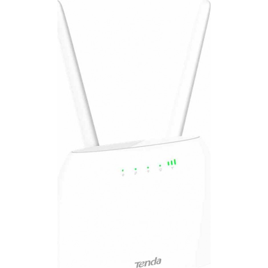 Ασύρματο 4G Router Tenda 4G06 με 2 Θύρες Ethernet