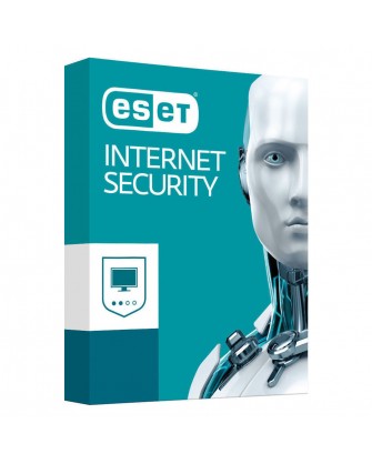 Eset Internet Security/Home Edition/1 χρόνο - (ψηφιακή άδεια)