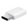 Samsung Micro Usb Connector ( Micro Usb to Type C ) - EE-GN930BWEGWW Retail