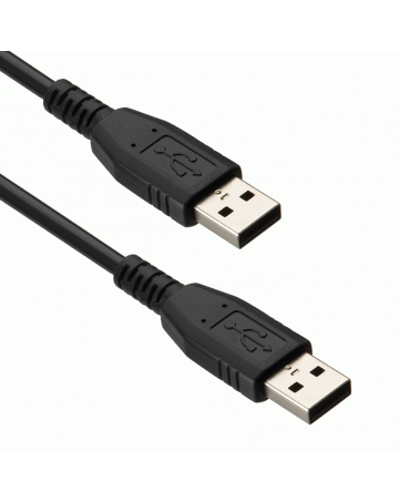 Καλώδιο USB 2.0 αρσενικό σε αρσενικό 1.5m - ΟΕΜ 123
