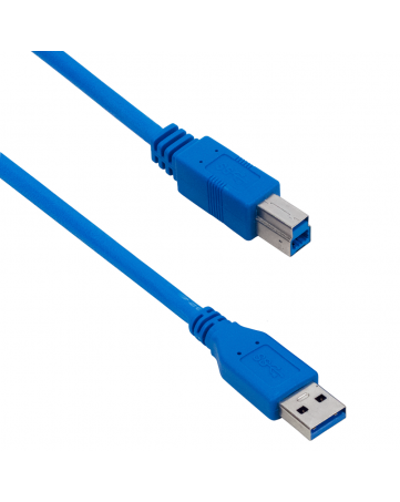 Καλώδιο USB 3.0 Α σε USB 3.0 Β 1.5m - ΟΕΜ 169
