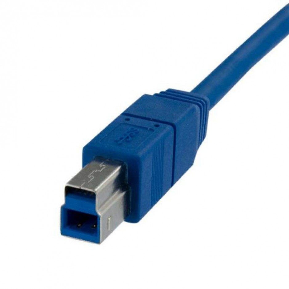 Καλώδιο USB 3.0 Α σε USB 3.0 Β 1.5m - ΟΕΜ 169