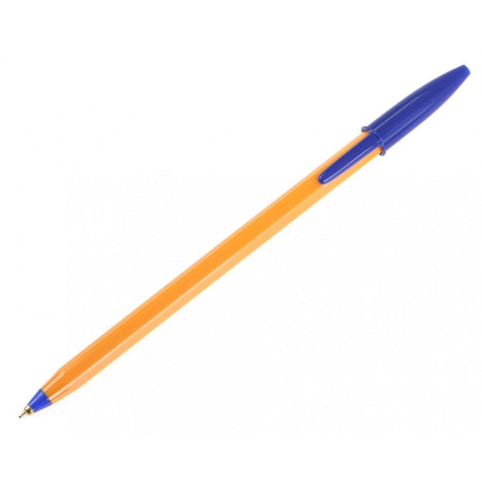 Στυλό Bic Orange Original Fine Μπλε 0.8mm