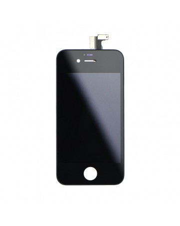 LCD Screen Apple iPhone 4S με digitizer black HQ