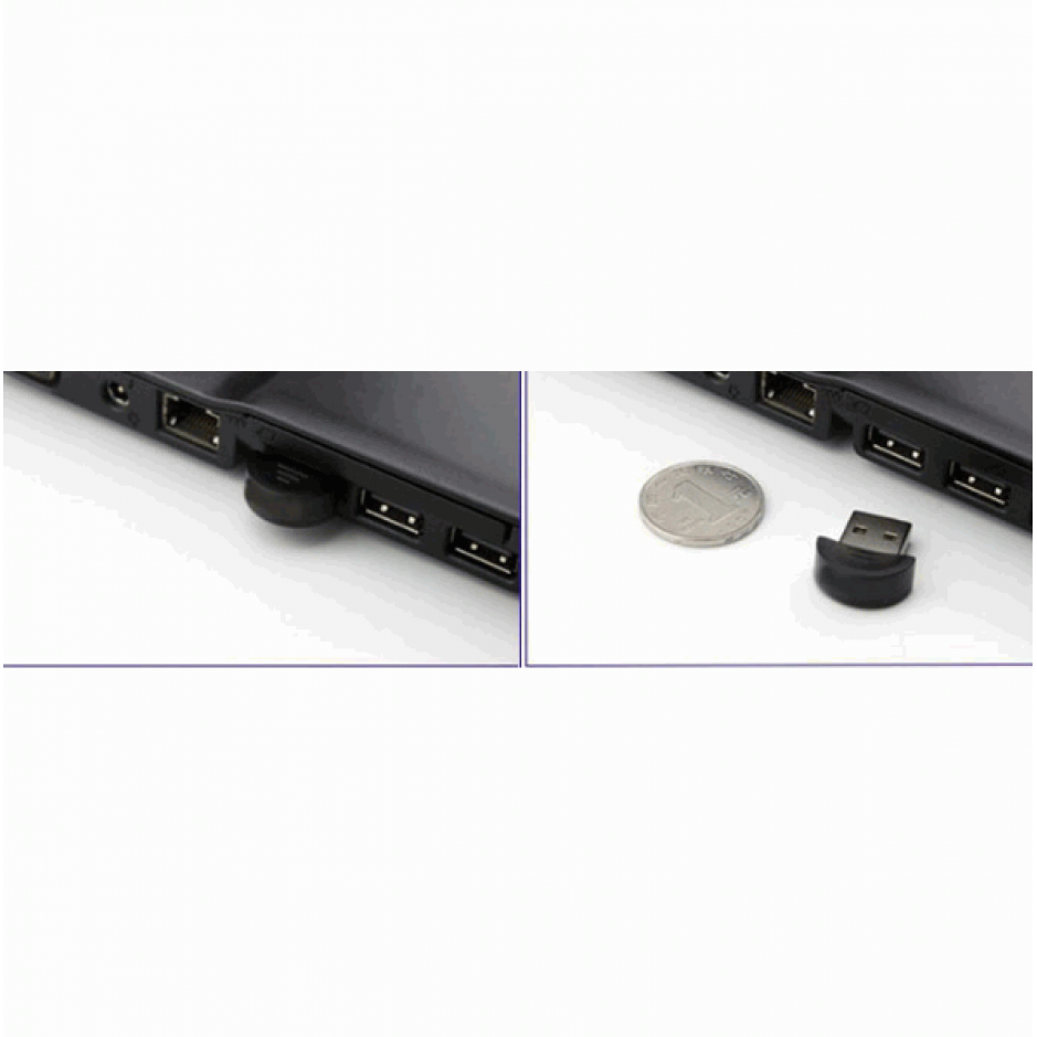 Mini Usb Bluetooth αντάπτορας υπολογιστή - OEM 186